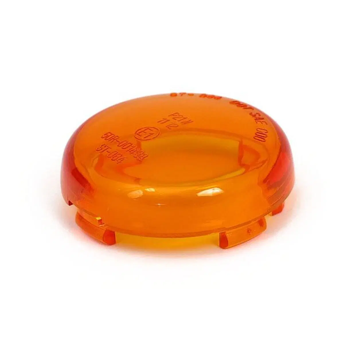 Lente arancio per frecce di serie Per Sportster, D 