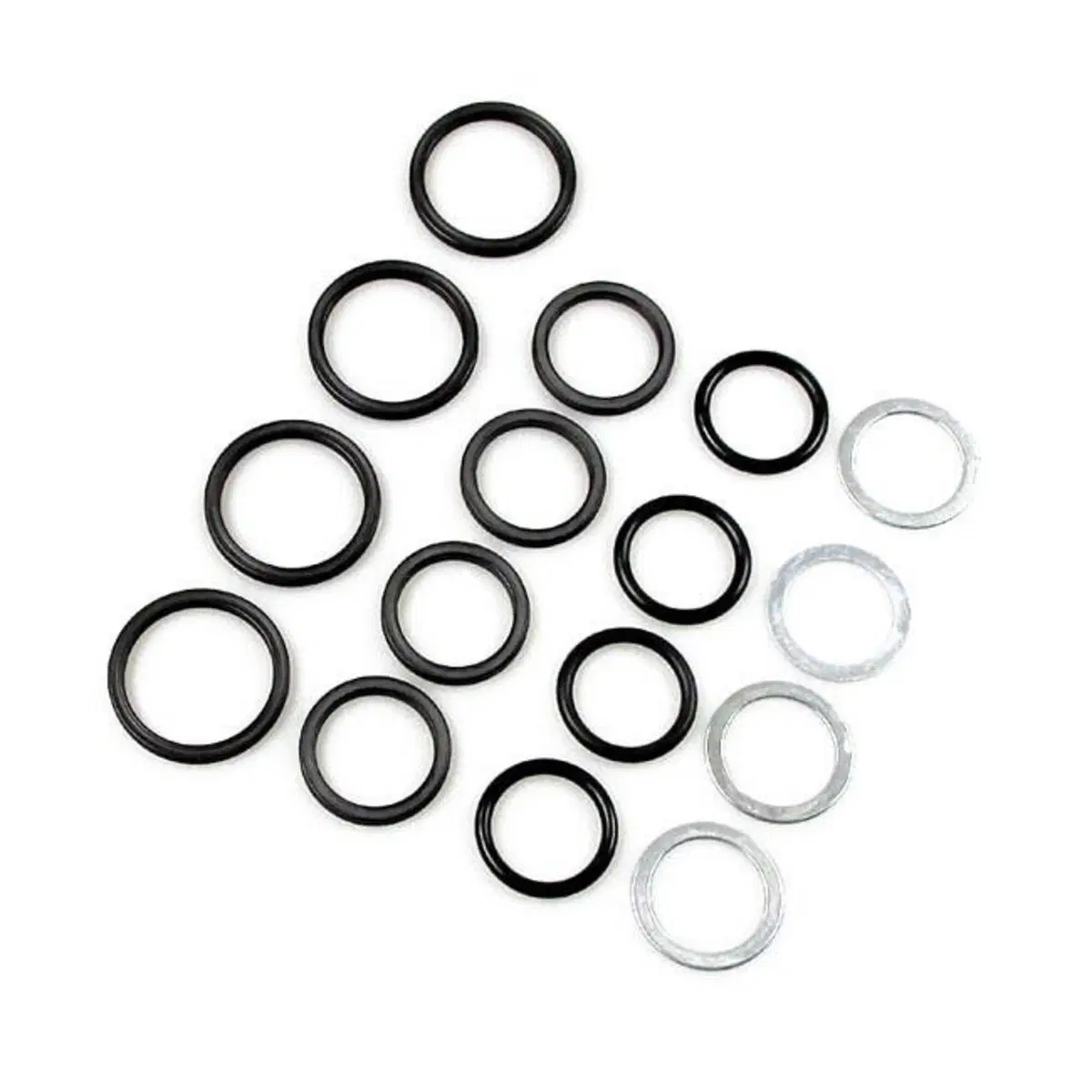 Kit guarnizioni copri aste Per FL, FX, FXWG dal 19 