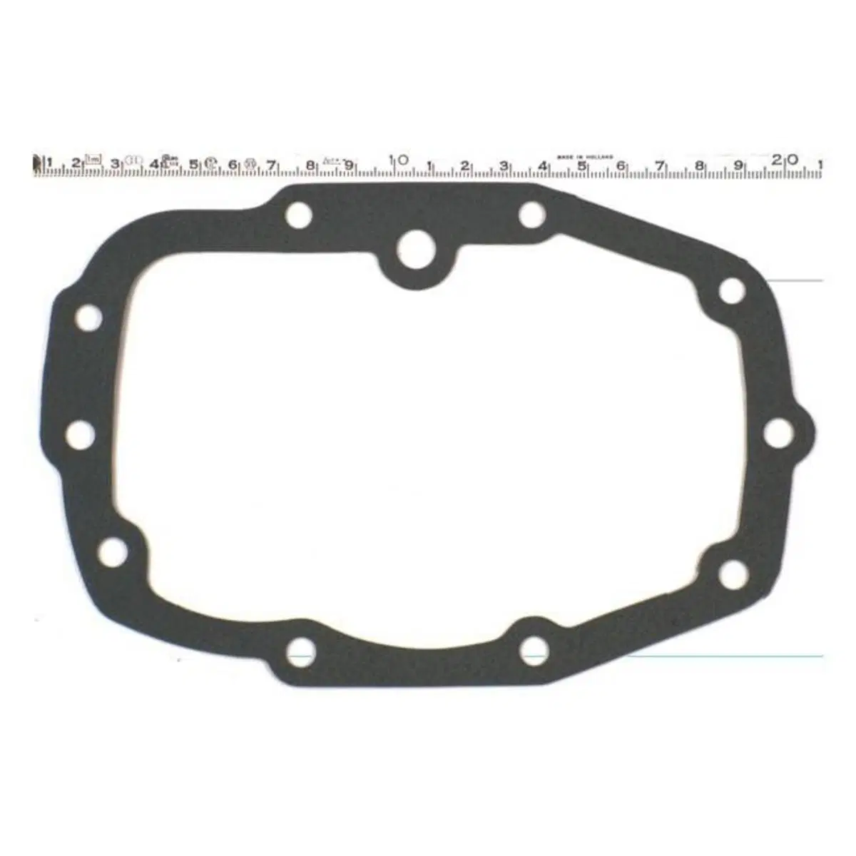 Guarnizione piastra cuscinetti cambio per FL, FX, 