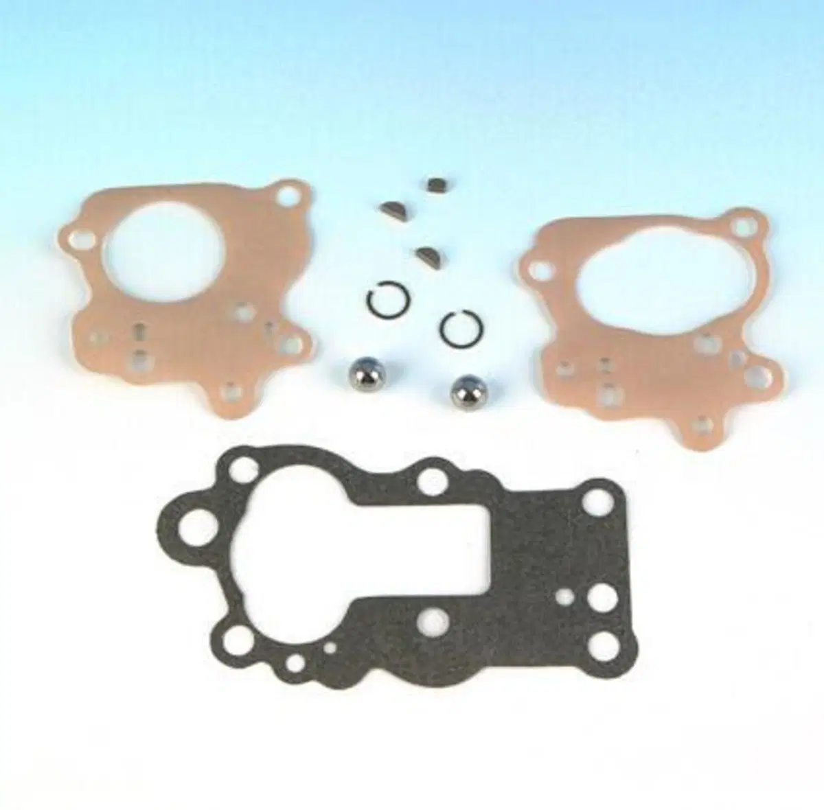 KIt guarnizioni pompa olio Per Knucklhead dal 1936 