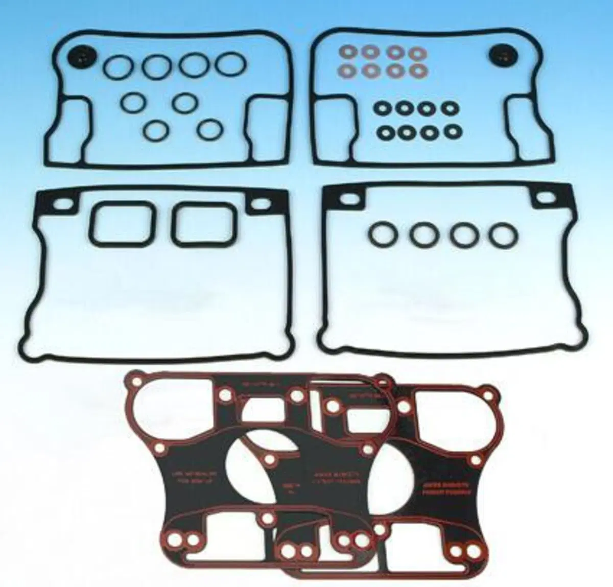 Kit guarnizioni scatole bilancieri Per FXR, Dyna, 