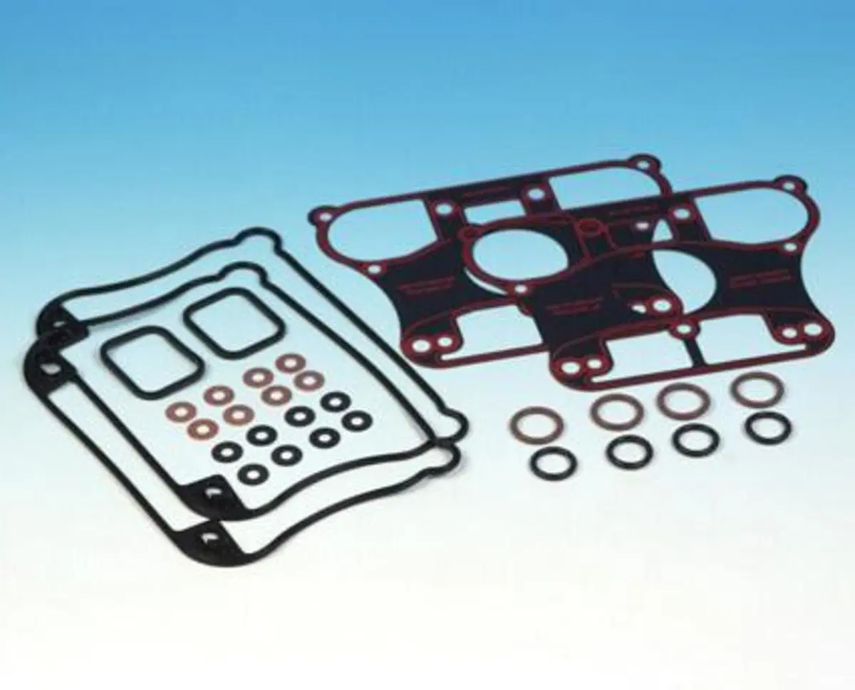 Kit guarnizioni scatole bilancieri con base in met 