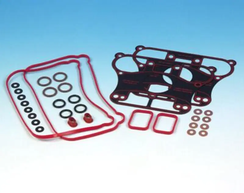 Kit guarnizioni scatole bilancieri con base in met 