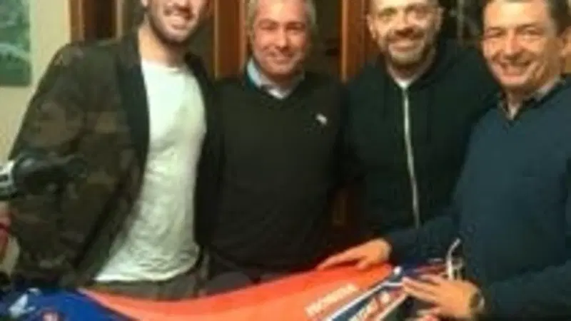 Max Pezzali e Alex Salvini insieme in una serata all'insegna dell'Enduro