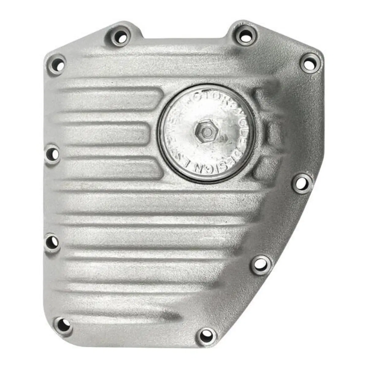 Coperchio cam EMD Snatch grezzo per Softail dal 20