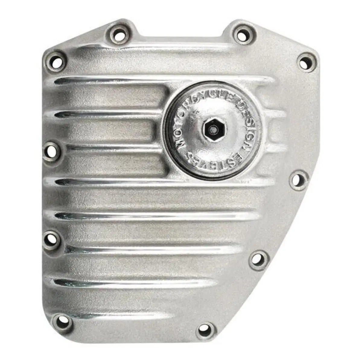 Coperchio cam EMD Snatch semi lucido per Softail d