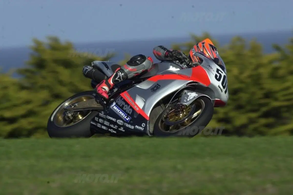 Bimota e Alstare in SBK Evo? (2)