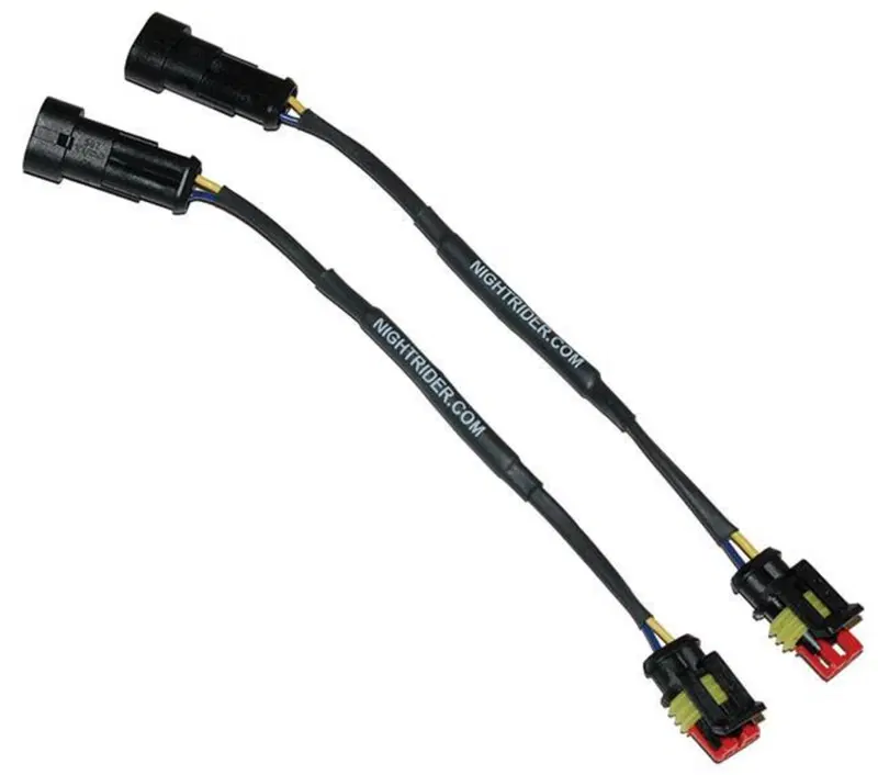 Arricchitori iniezione - coppia - per Softail e Dy Namz