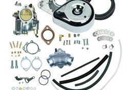 Carburatore S&S Super G - kit completo per FXR, Dy 