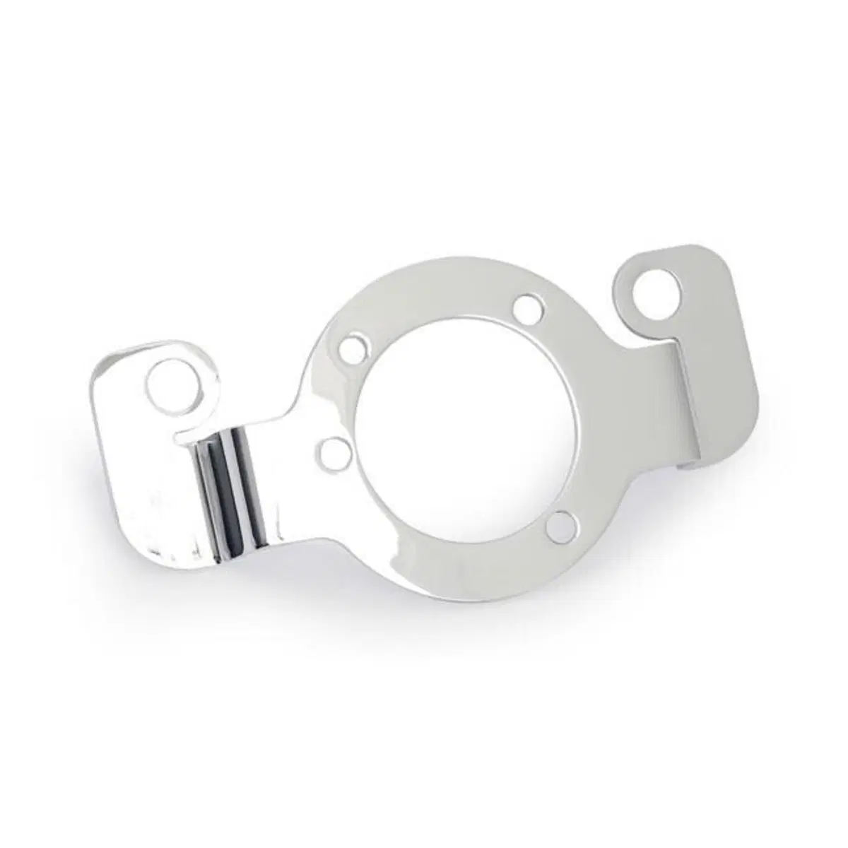 Supporto iniezione cromato Per Sportster dal 2007 