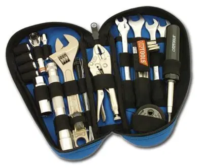 Attrezzi kit RoadTech Teardrop Cruz Tool Cruz Too 