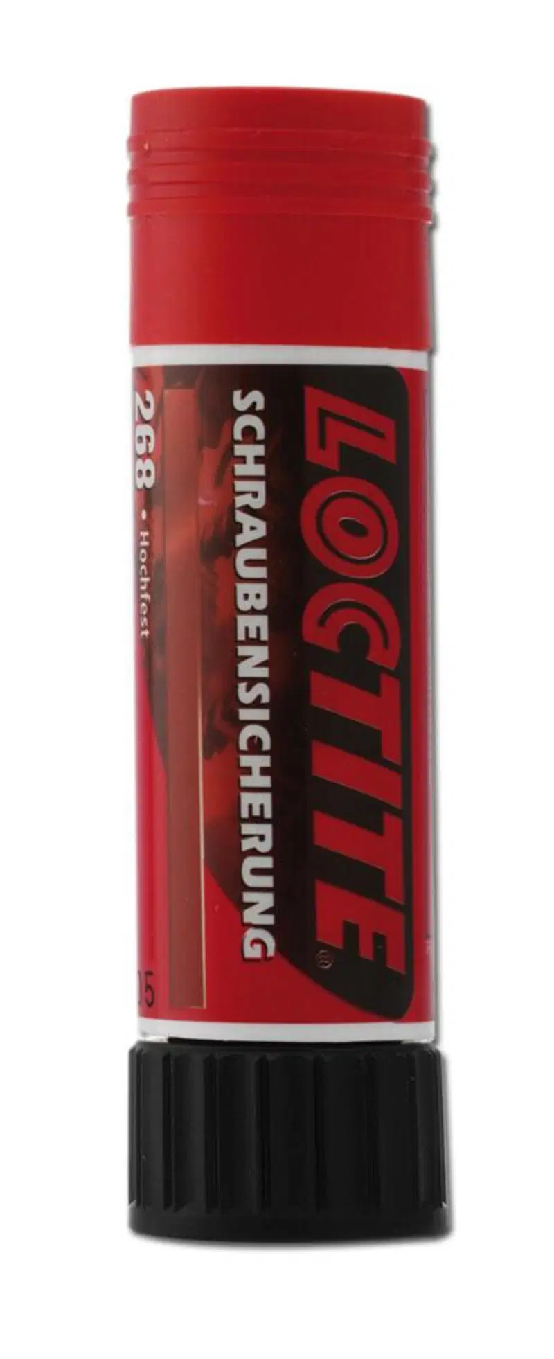 Colla frenafiletti alta resistenza Rossa in stick Loctite