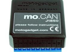 Centralina adattatore digitale M-CAN J1850 Motogad Motogadget