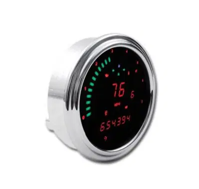 ContaKm Dakota multifunzione elettronico ROSSO per Dakota Digital