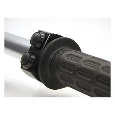 Pulsanti Motogadget 2 pulsanti nero/nero