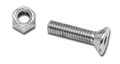 Viti e dadi disco freno posteriore 3/8" - 16 x 1,5 