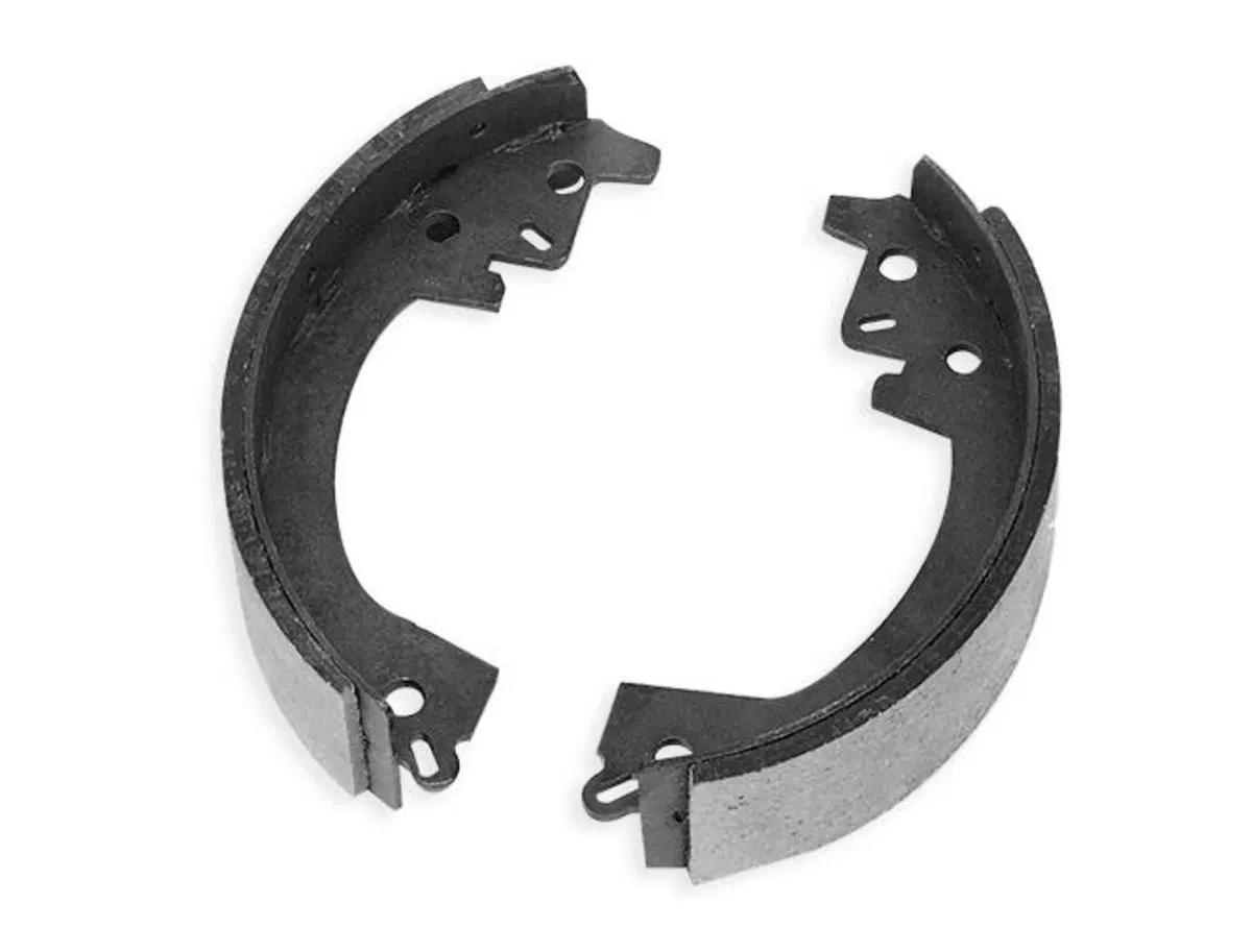 Ganasce freno posteriore Per Flathead 37-52, per K 