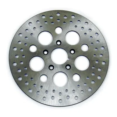 Disco freno anteriore Diametro 11,5" zincato venti 