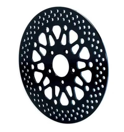 Disco freno posteriore Diametro 11,5" Wilwood nero 