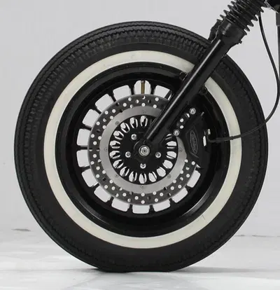 Disco freno posteriore Diametro 11,5" Nitro 15 - n RevTech