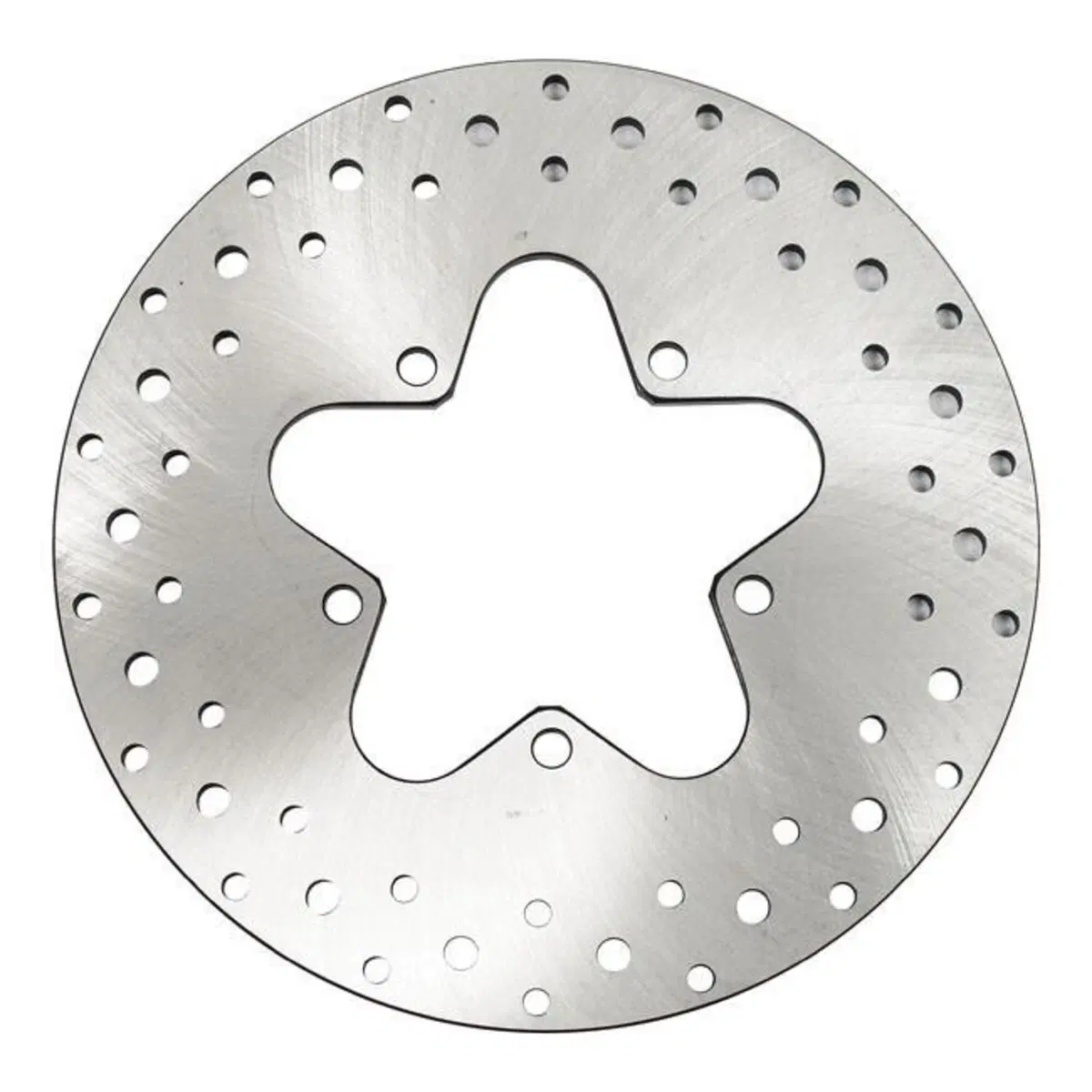 Disco freno posteriore Diametro 11,5" inossidabile 
