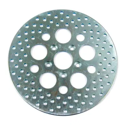 Disco freno posteriore Diametro 11,5" zincato vent 