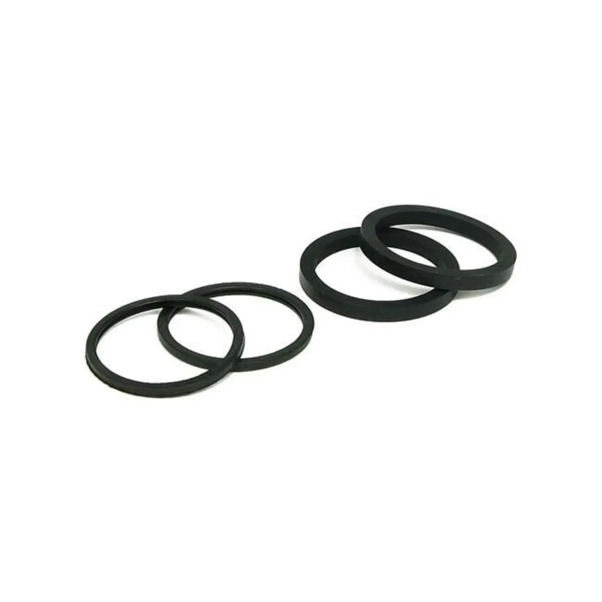 Kit paraoli pinza freno anteriore per Sportster da 