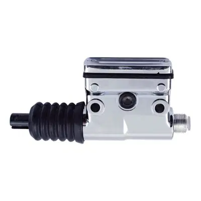 Pompa freno posteriore cromata Per Softail&nbsp;FLST da 