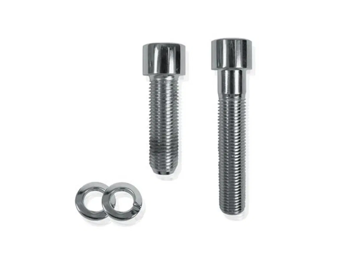 Viti per montaggio pinza ant. PM 4 pistoni su FLST Performance Machine