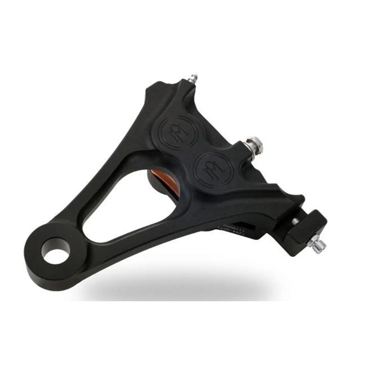 Pinza freno PM 4 pistoni post. con supporto integr Performance Machine
