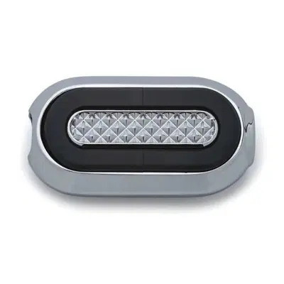 Pedalino cambio Kuryakyn Heavy Industry gomma nera 