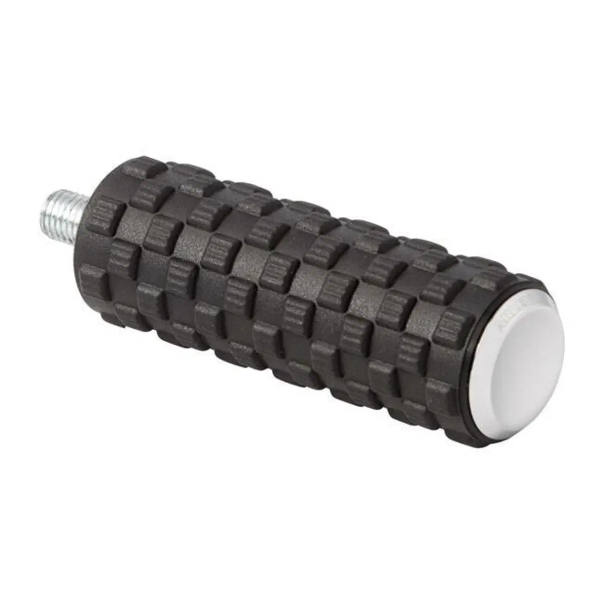 Pedalino cambio Arlen Ness Air Trax gomma nera, cr