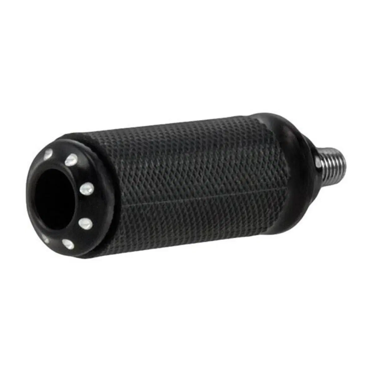 Pedalino cambio RSD Tracker gomma nera, contrast c 