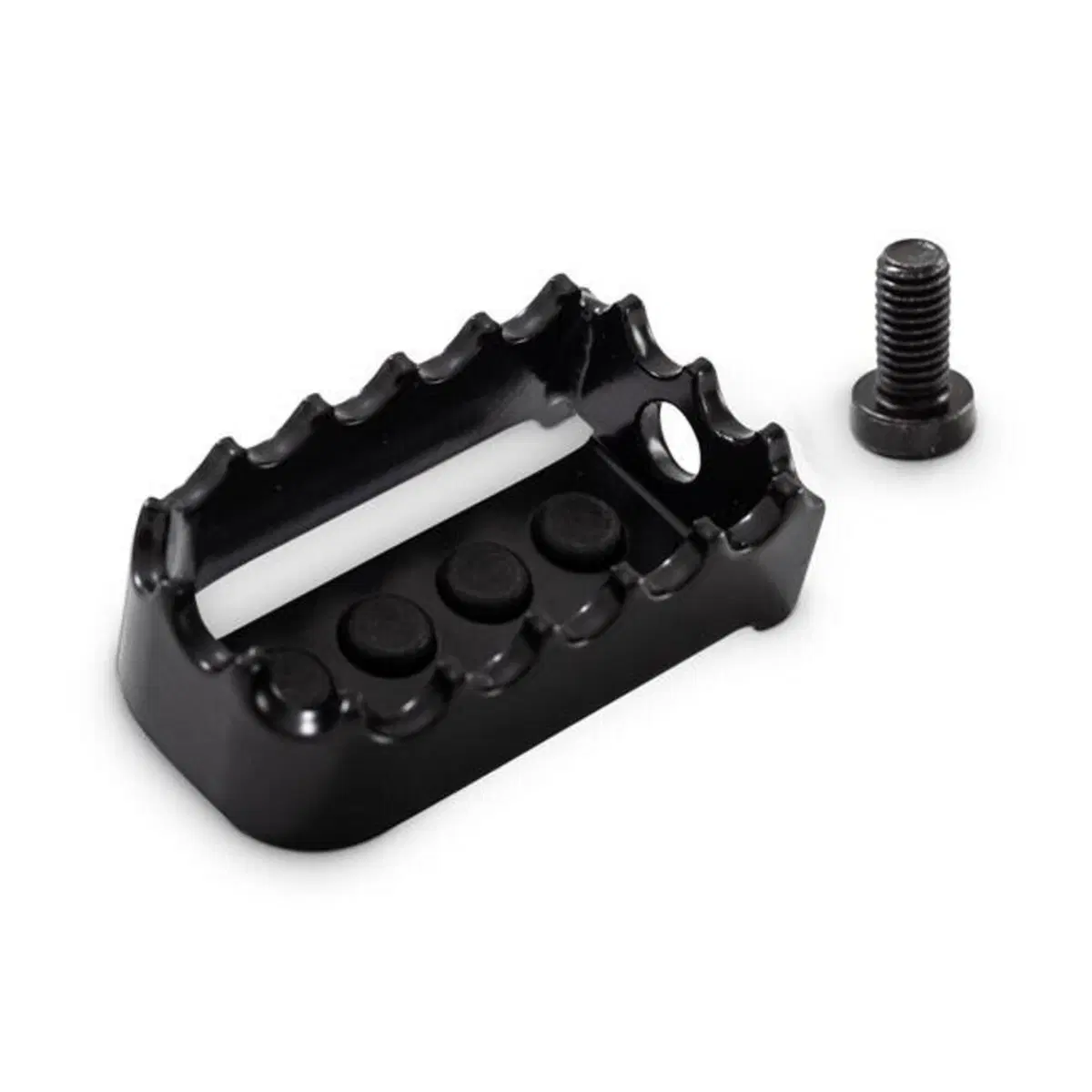 Pedalino cambio Burly MX nero Burly 