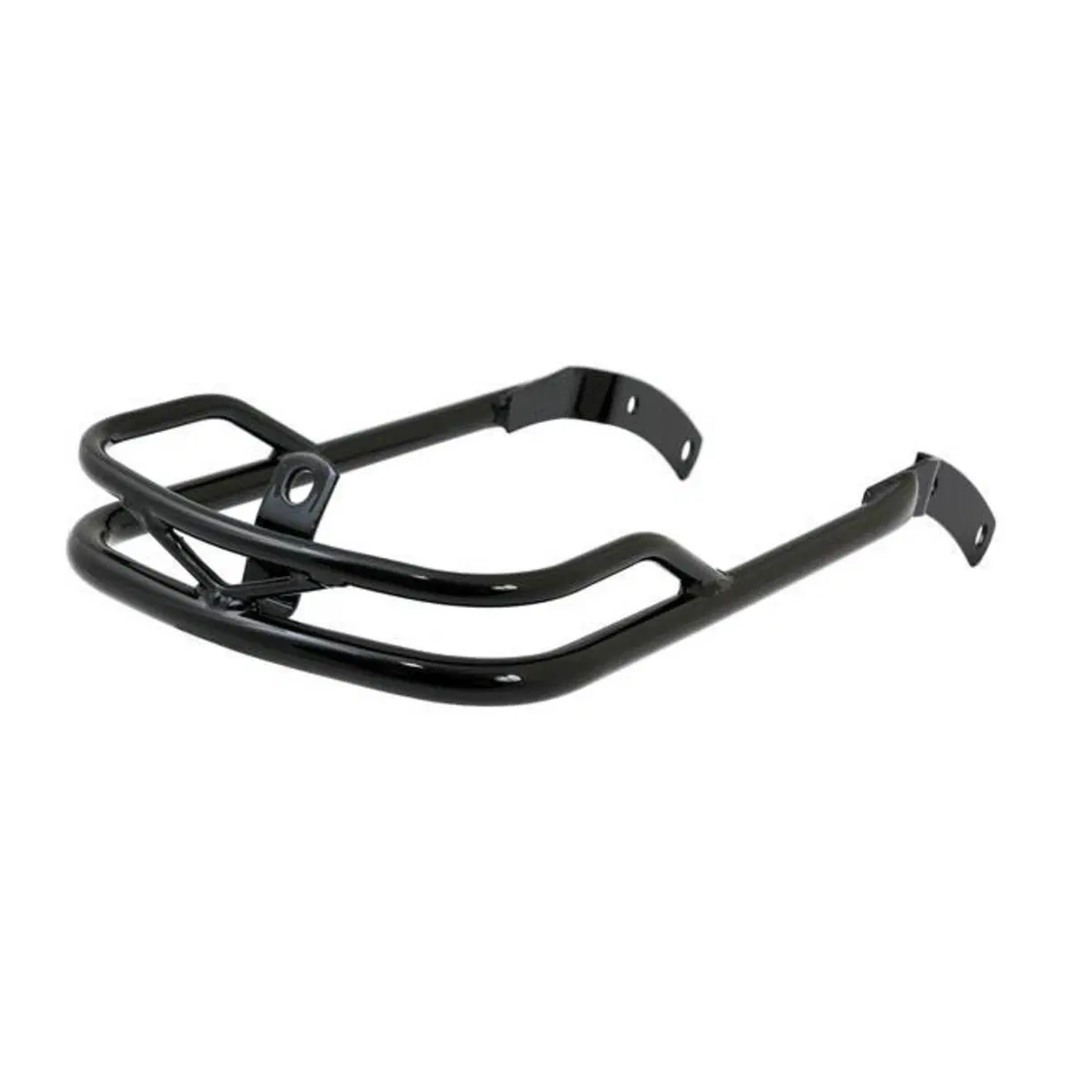Griglia nera parafango anteriore per Softail FLST/ 