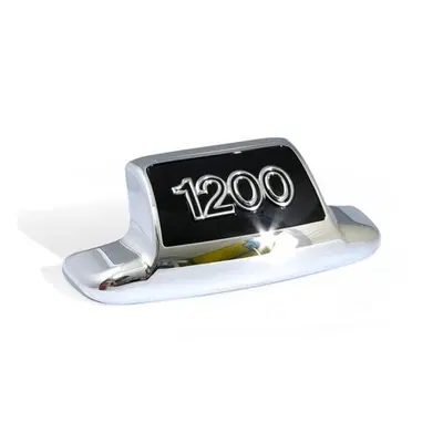 Puntale cromato posteriore 1200 per Touring dal 19 