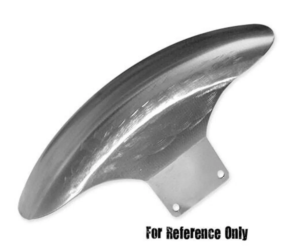 Parafango anteriore 16" - 17" - 18" ZCB New Style 