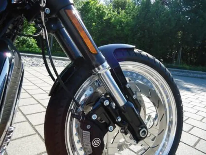 Parafango anteriore V-Rod by Rick's Rick's 