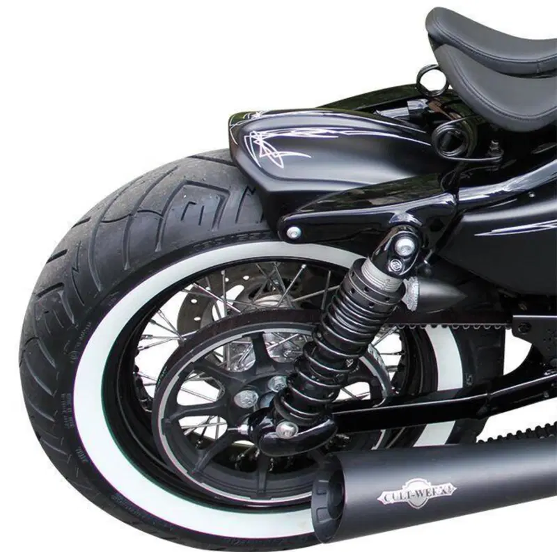 Parafango posteriore Cult Werk "Old School" per Sp 