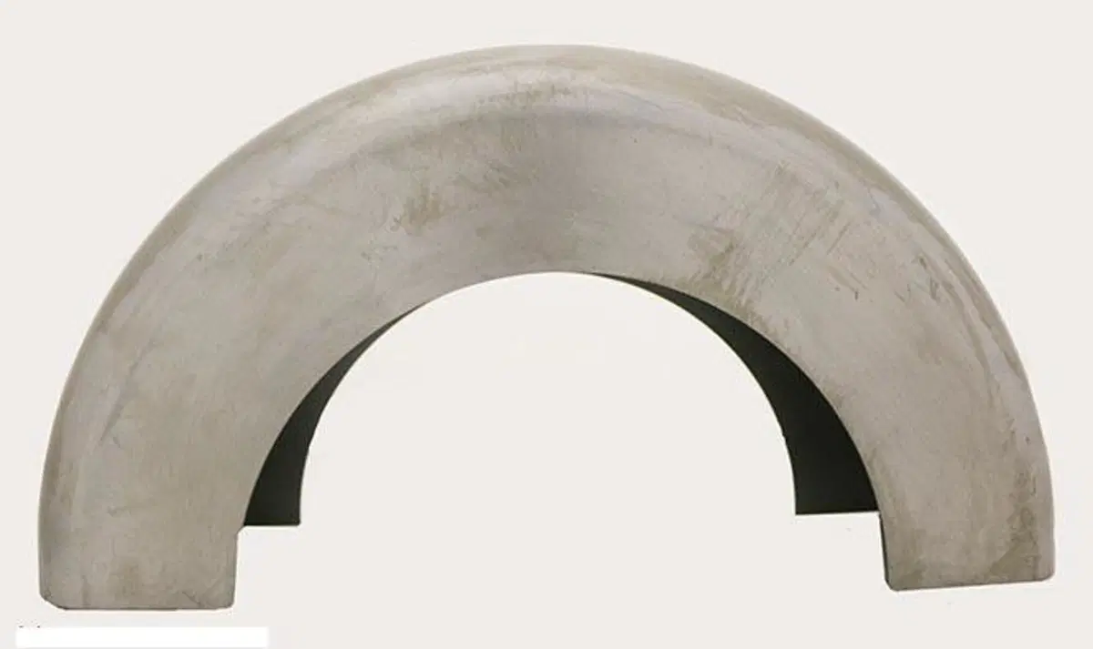 Parafango posteriore universale Smooth Side largo 