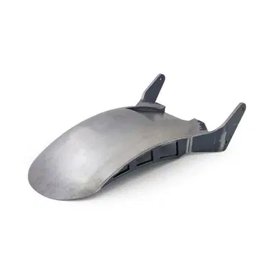 Parafango posteriore NCC Smooth con 3 asole per So 