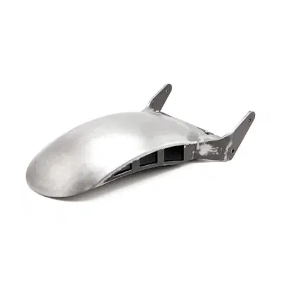 Parafango posteriore NCC con 3 asole per Softail** 