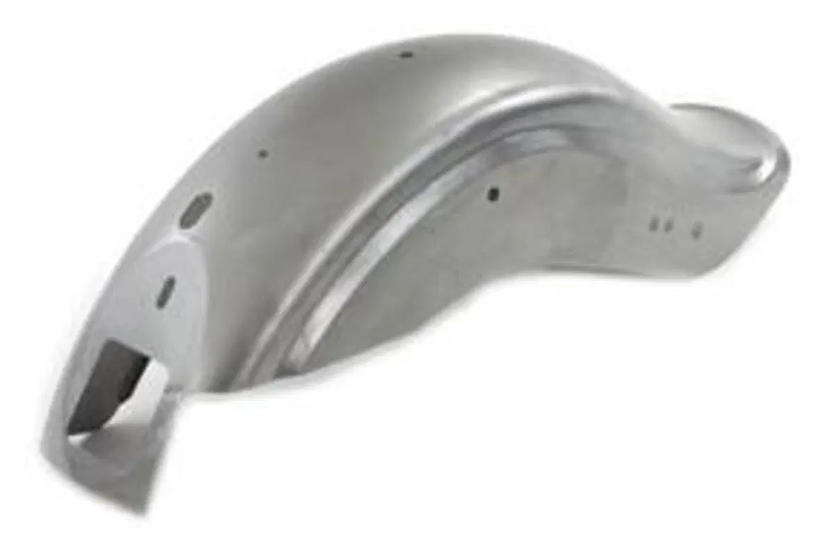 Parafango posteriore per Dyna Wide Glide dal 2002 