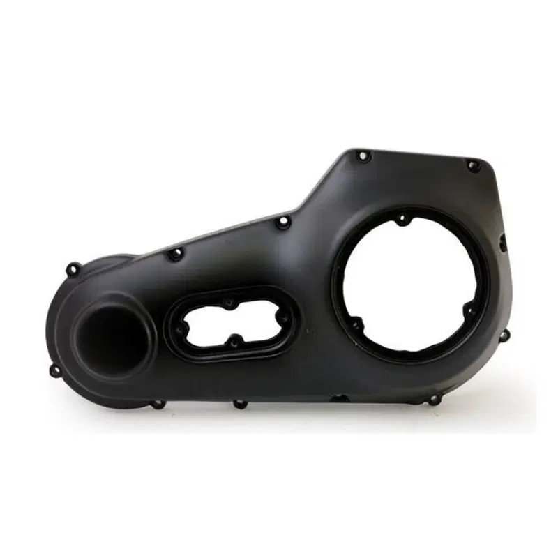 Coperchio primaria nero opaco per Dyna dal 1991 al 