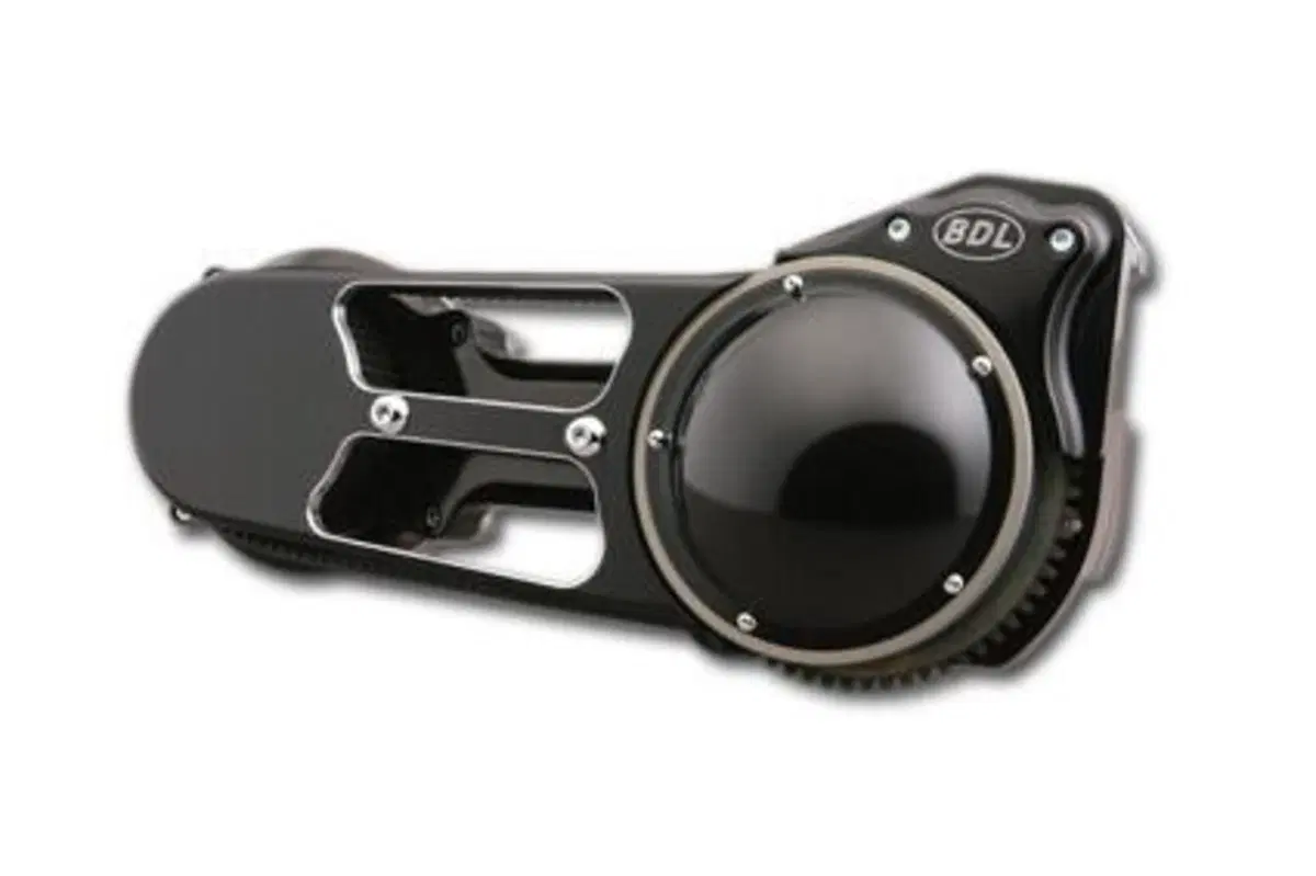 Primaria aperta BDL Shorty 2" nera BDL 