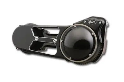 Primaria aperta BDL Shorty 2" nera BDL 