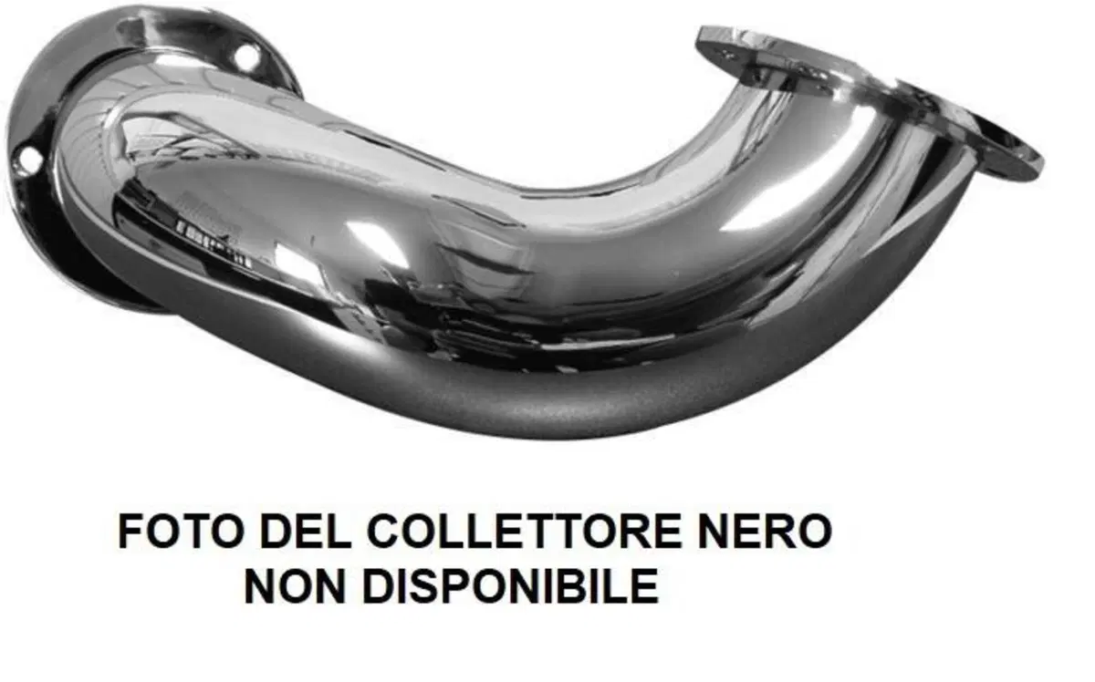 Collettore twisted per filtro aria Hyper Force ner 