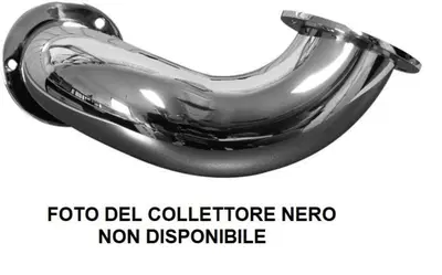 Collettore twisted per filtro aria Hyper Force ner 