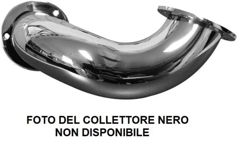 Collettore twisted per filtro aria Hyper Force ner 