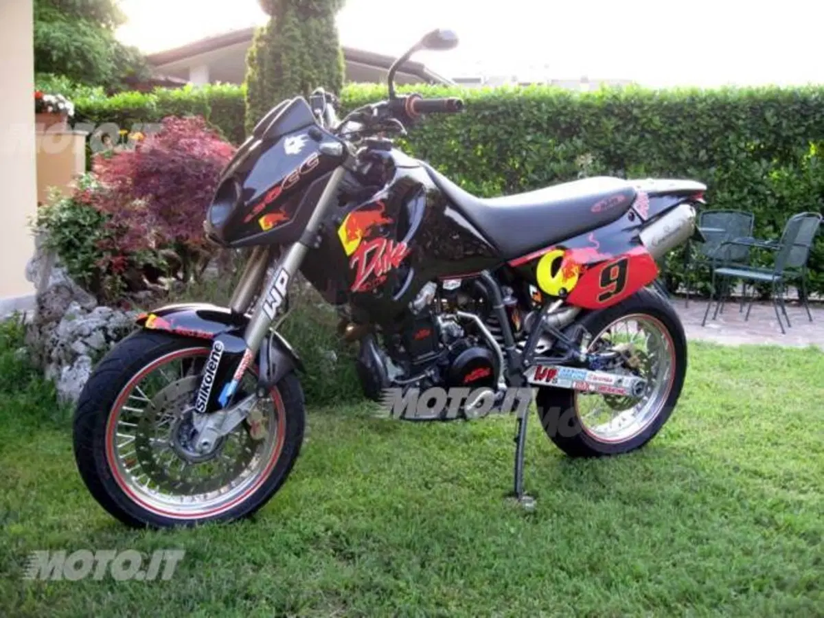 Le Belle di Moto.it: la KTM Duke di Trampas Parker! (3)